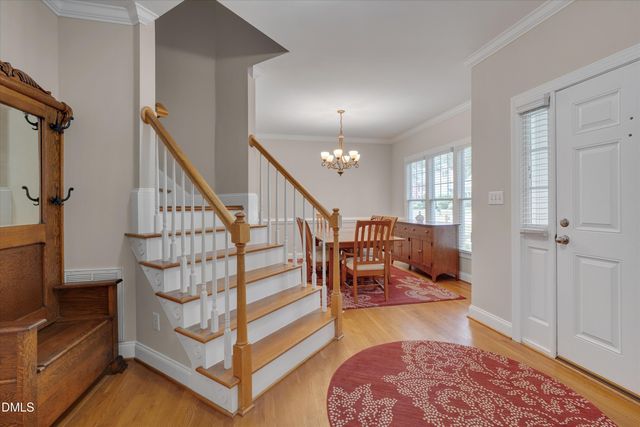1213 Hartsfield Forest Drive, Wake Forest, NC 27587