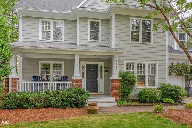1213 Hartsfield Forest Drive, Wake Forest, NC 27587