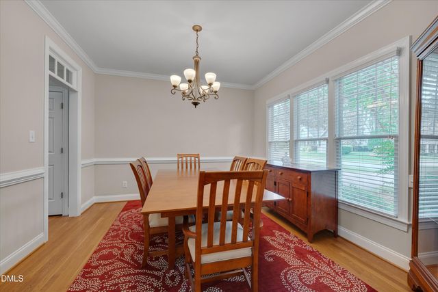 1213 Hartsfield Forest Drive, Wake Forest, NC 27587
