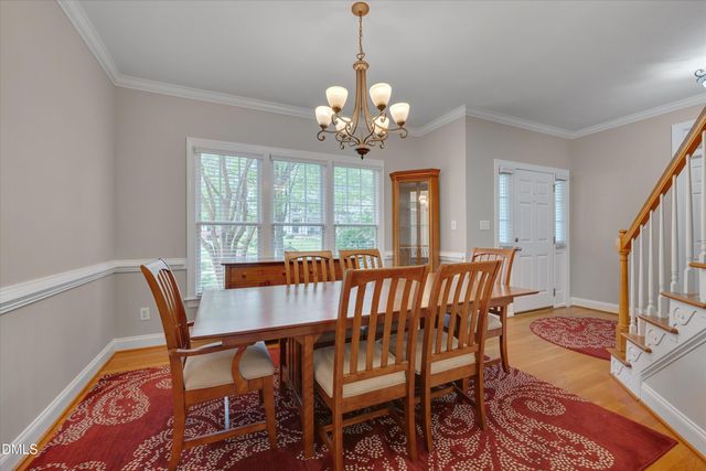 1213 Hartsfield Forest Drive, Wake Forest, NC 27587