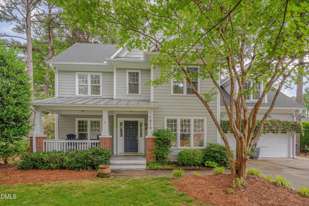 1213 Hartsfield Forest Drive, Wake Forest, NC 27587