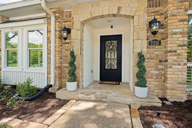 7718 Arborside Drive, Dallas, TX 75231