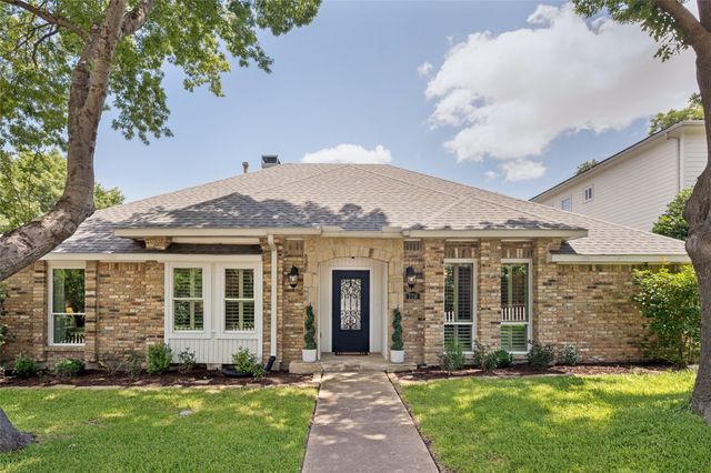 7718 Arborside Drive, Dallas, TX 75231