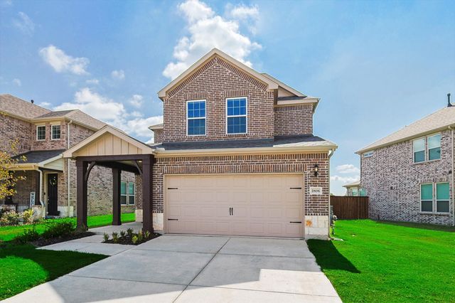 2806 Henson Lane, Garland, TX 75040