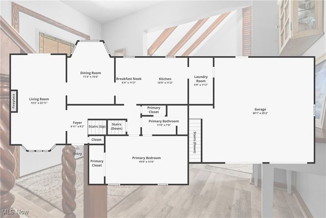 4805 Harvest Circle SE, Canton, OH 44707