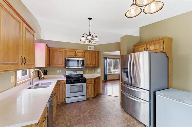 505 5th Avenue Court SW, Isanti, MN 55040