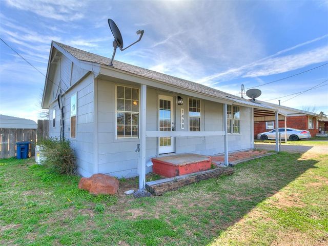 1408 N Douglas Boulevard, Midwest City, OK 73130