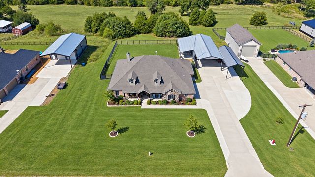 4515 County Road 494, Princeton, TX 75407