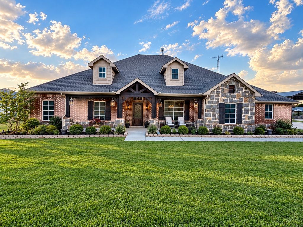 4515 County Road 494, Princeton, TX 75407