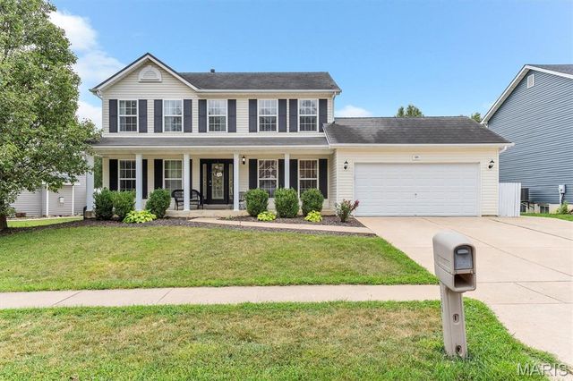 524 Great Oaks Meadow Drive, Wentzville, MO 63385