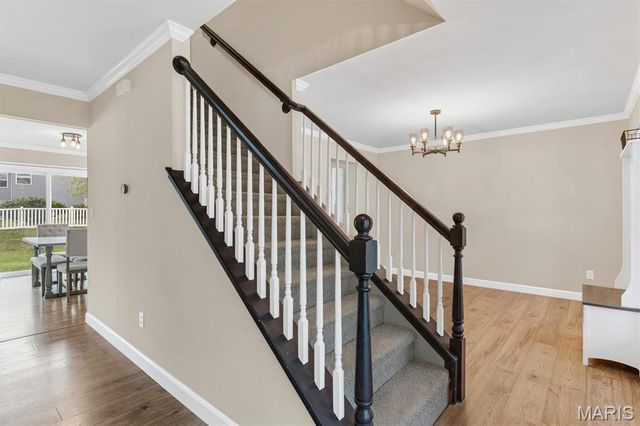 524 Great Oaks Meadow Drive, Wentzville, MO 63385