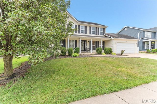 524 Great Oaks Meadow Drive, Wentzville, MO 63385
