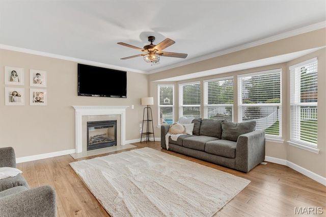 524 Great Oaks Meadow Drive, Wentzville, MO 63385