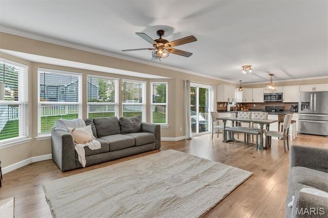 524 Great Oaks Meadow Drive, Wentzville, MO 63385