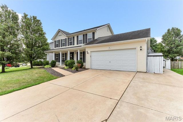 524 Great Oaks Meadow Drive, Wentzville, MO 63385