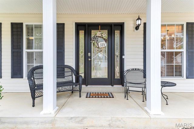 524 Great Oaks Meadow Drive, Wentzville, MO 63385