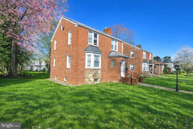3906 GLEN AVE, Baltimore, MD 21215