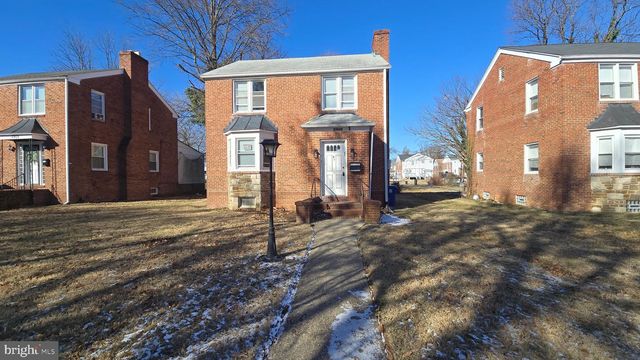 3906 GLEN AVE, Baltimore, MD 21215