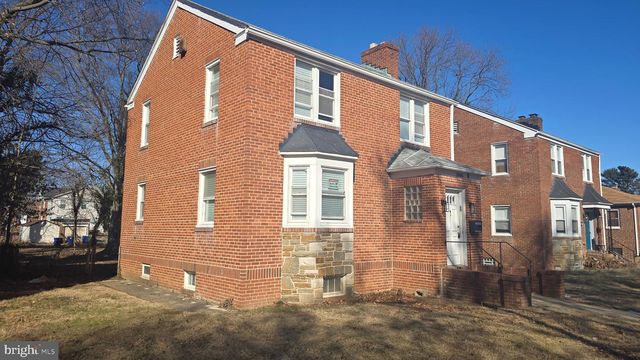 3906 GLEN AVE, Baltimore, MD 21215