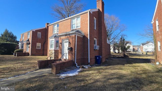 3906 GLEN AVE, Baltimore, MD 21215