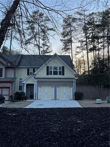 981 BROWNSTONE Lane 17, Marietta, GA 30008