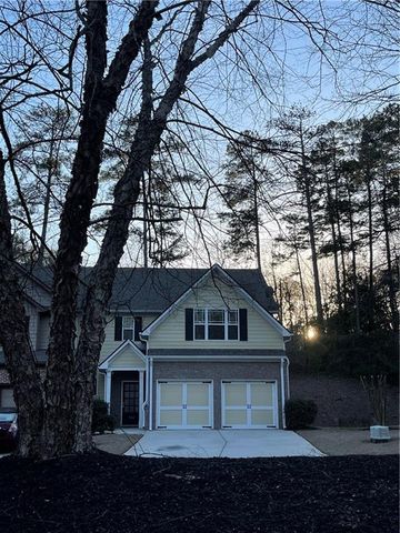 981 BROWNSTONE Lane 17, Marietta, GA 30008