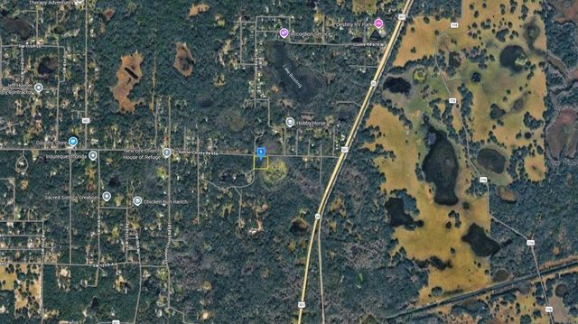 12131 SW 35TH DR, Webster, FL 33597