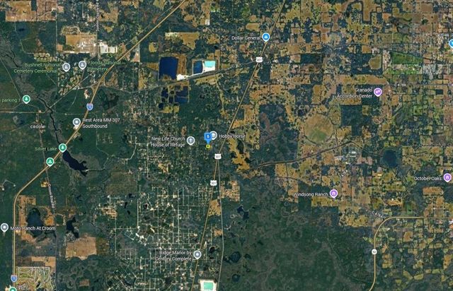 12131 SW 35TH DR, Webster, FL 33597