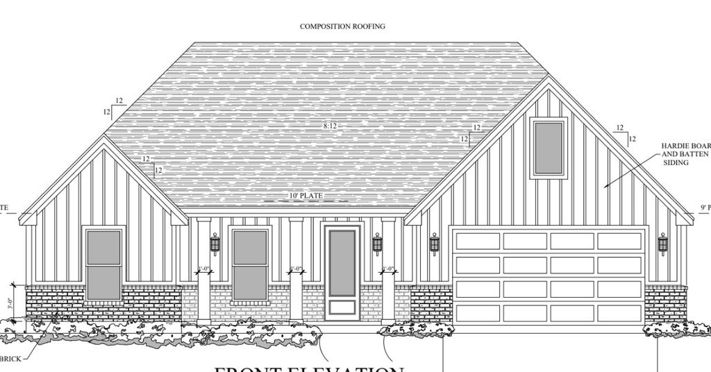 106 Skyline Drive, Glen Rose, TX 76043