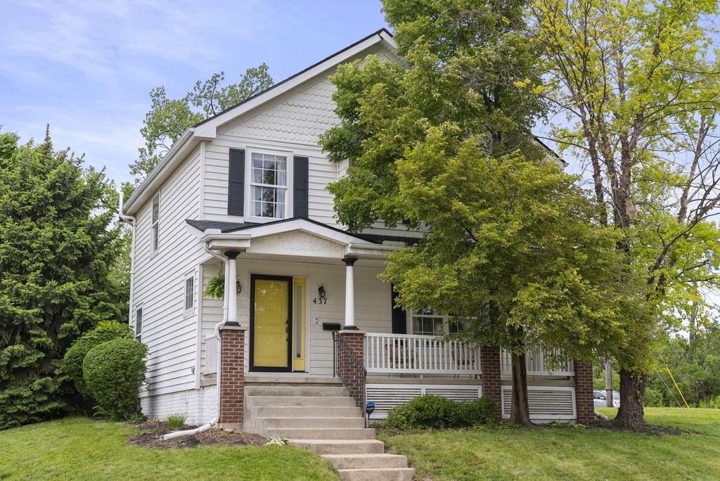 437 Taylor Avenue, Columbus, OH 43203