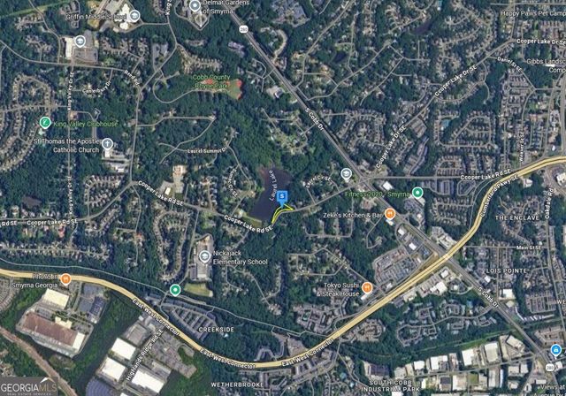 1499 Cooper Lake Road SE, Smyrna, GA 30082