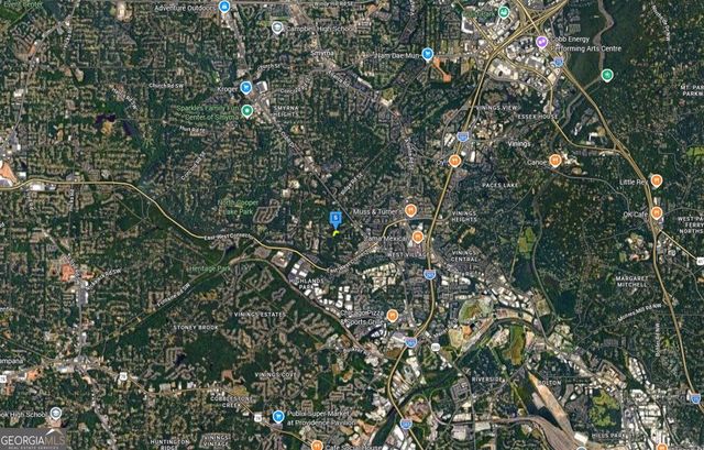 1499 Cooper Lake Road SE, Smyrna, GA 30082