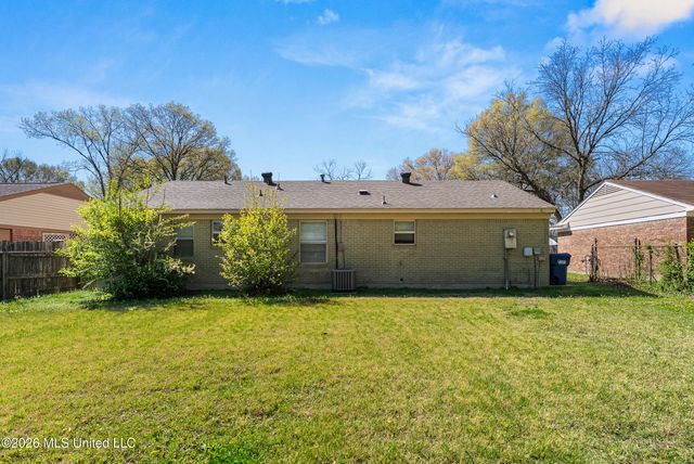 2920 Devon Circle, Horn Lake, MS 38637