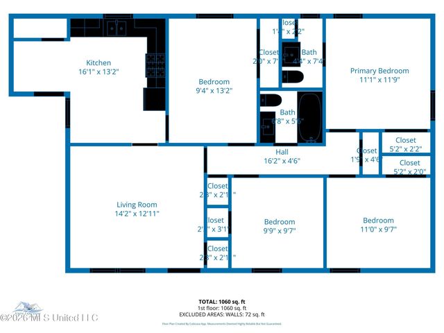 2920 Devon Circle, Horn Lake, MS 38637