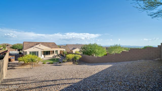 14081 N Bright Angel Trail, Marana, AZ 85658