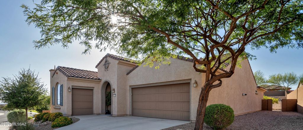 14081 N Bright Angel Trail, Marana, AZ 85658