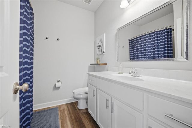 141 Indian Creek RD, Chesapeake, VA 23322