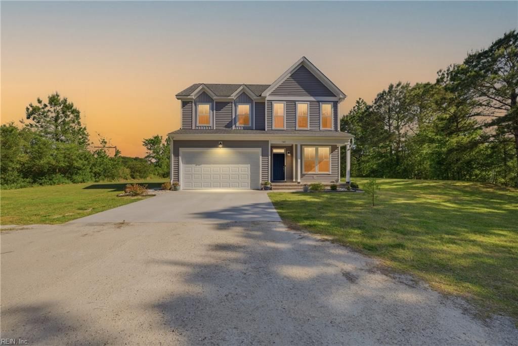 141 Indian Creek RD, Chesapeake, VA 23322