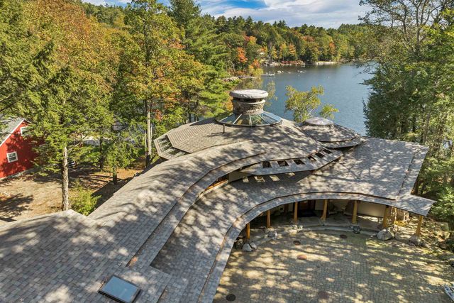 191 North Shore Road, New Durham, NH 03855