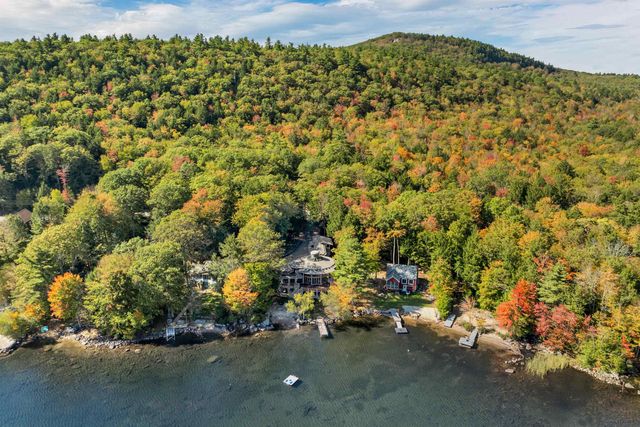 191 North Shore Road, New Durham, NH 03855