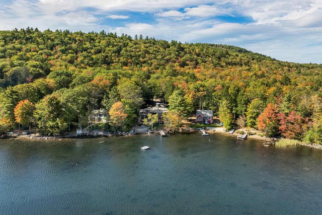 191 North Shore Road, New Durham, NH 03855