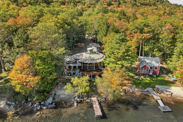 191 North Shore Road, New Durham, NH 03855