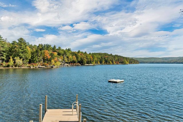 191 North Shore Road, New Durham, NH 03855