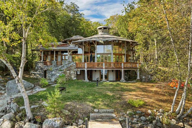 191 North Shore Road, New Durham, NH 03855