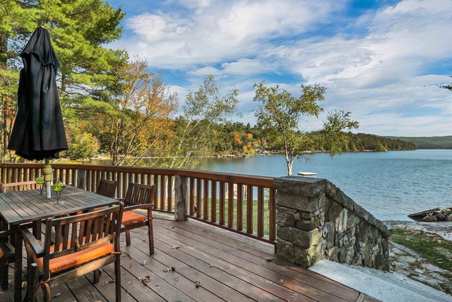 191 North Shore Road, New Durham, NH 03855