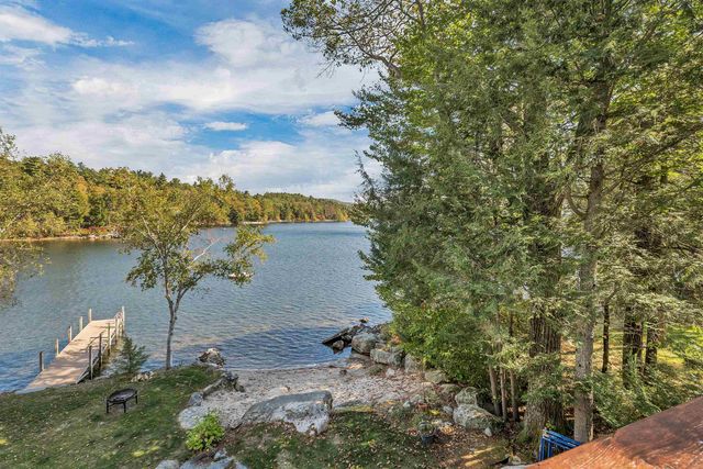 191 North Shore Road, New Durham, NH 03855