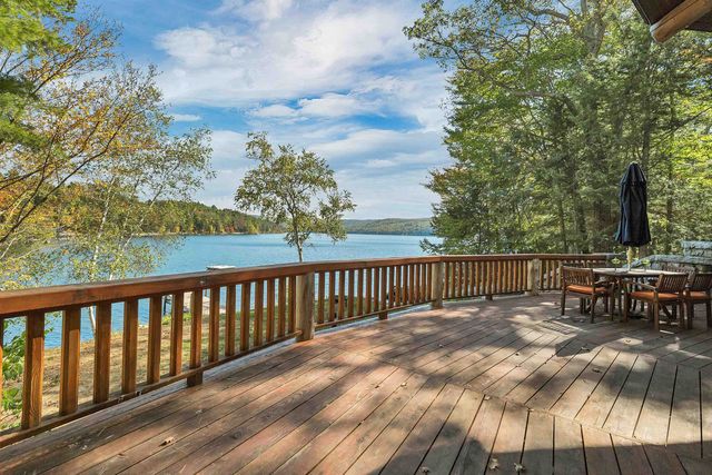 191 North Shore Road, New Durham, NH 03855