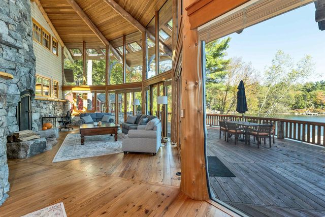 191 North Shore Road, New Durham, NH 03855