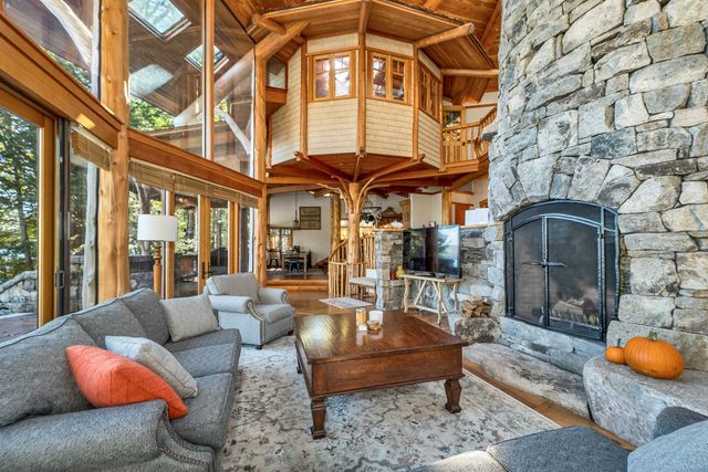 191 North Shore Road, New Durham, NH 03855