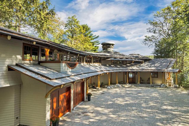 191 North Shore Road, New Durham, NH 03855